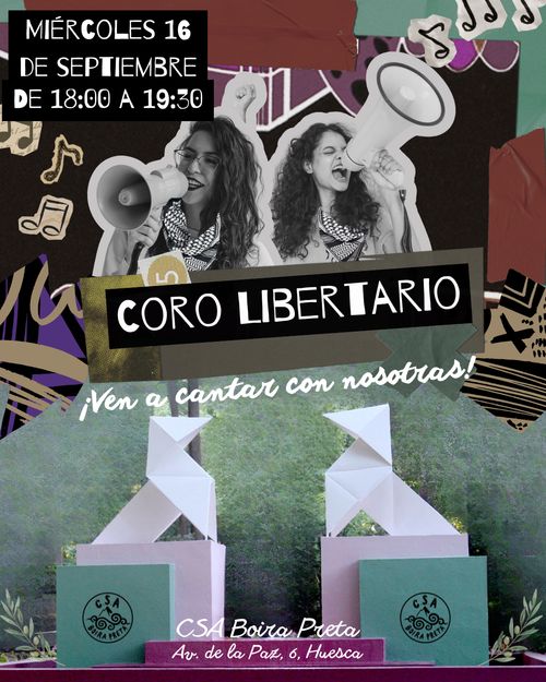 Coro libertario