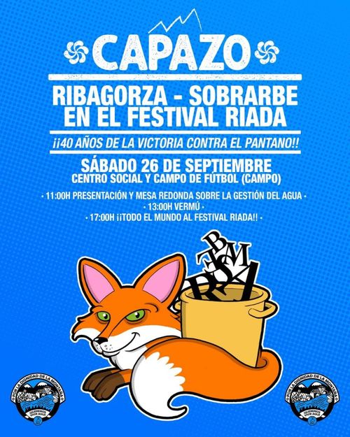 Capazo Ribagorza