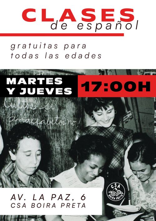 Clases de Español